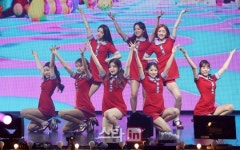 [포토]구구단 깜찍한 소녀들