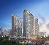 대림산업, e편한세상 동래온천 12월 분양..사직·동래 더블생활권