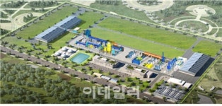 새만금에 전기차 배터리용 리튬 국산화 제조시설 들어선다