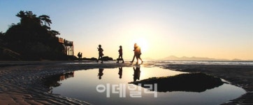 [11월 부산 가볼곳②] 낙조가 아름다운 다대포 해수욕장