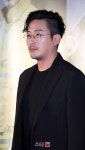 [포토]하정우 헤어스타일 변신