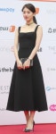 [포토]수지 단아한 드레스
