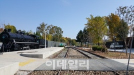 경춘선숲길 3단계 공사 완공…내년말 6km 전구간 개방
