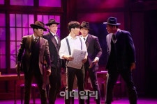 1930년대 경성 무대에…의상·안무·노래 달라진 팬레터