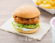 쉐이크쉑 치킨쉑 출시…무항생제 닭가슴 통살 듬뿍