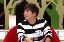 품절남 캔 배기성 아내, 평생 행복하게 해줄 것