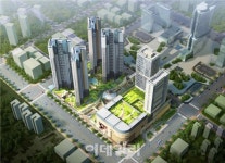 롯데건설, 동탄역 롯데캐슬 트리니티 12월 분양