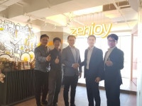 미투온, 럭키젠 인수…전 세계 시장 공략 본격시동