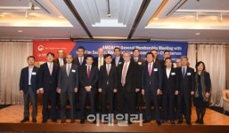 암참, 김상조 공정위원장 초청 간담회