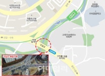 용인 대표 병목구간 김량대교·구갈교 확장