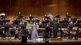 [문화대상 이 작품] 판소리와 관현악의 어우러짐 얼쑤