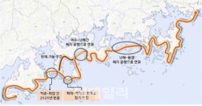 네추럴루트 순천광양영업소 | 남해안 고흥~거제 잇는 해양생태 관광거점화 본격 추진