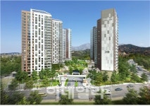 청주 가경 아이파크2 1일 모델하우스 개관