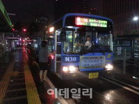강남·홍대에 심야버스 2개 노선 신설…연말까지 한시 운행