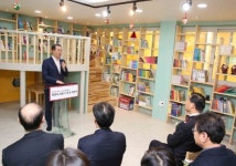 “아이들 꿈을 응원합니다”…롯데홈쇼핑 ‘작은도서관’ 열다