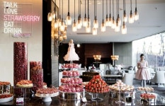 [호텔in] JW 메리어트 동대문 스퀘어 서울, 디저트 뷔페 ‘살롱 드 딸기’ 론칭