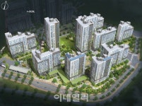 LH, 양주옥정 공공임대 1520가구 공급..저렴한 임대료 장점