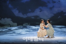 ‘2017 공연과 이론’ 작품상에 국립극단 ‘1945’