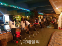 연인·가족과 함께 즐기는 실내낚시터로 탈바꿈