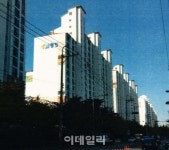인천 당하동 풍림아이원 85㎡, 2억4300만원에 공매