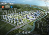 현대건설·현대엔지니어링, 김포 걸포4지구 민간사업자 선정