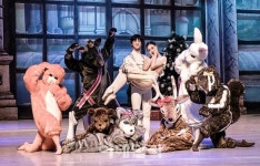 [포토] 서울시티발레단 발레뮤지컬 동화인형 발레극 호두까기 인형
