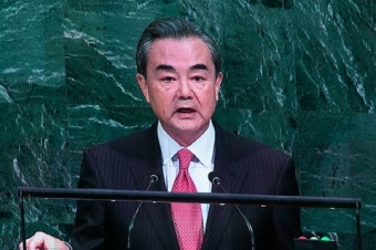 中 왕이 “올해 국제사회서 중국 영향력 확대…의미있는 해”