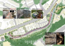 서울시, 홍제천 상류 계곡 2019년까지 복원 계획
