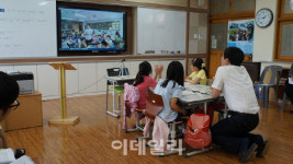 사회공헌도 통크게..한해 5천억 쓰는 삼성전자