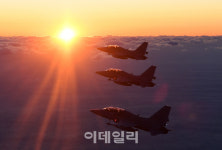 [포토]동해 상공 우리가 지킨다