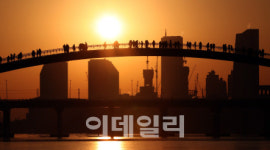 내일 바람 강해 체감온도 뚝...서울 최저기온 -4도