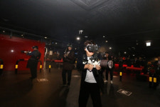 VR 서바이벌 게임장 경주 밀레니엄VR 정식 개장