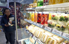 [포토]브런치 도식락 카페 창업 어떠세요?