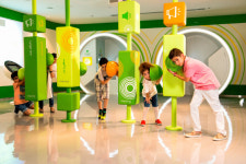 [포토]"과학원리 즐기며 배워요" 이란에 문연 