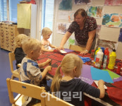 10곳 중 8곳이 국공립…24시간 문 여는 핀란드 어린이집