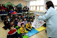 [포토]여러분은 이제 초등학생이에요