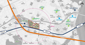 민간임대 개봉역 센트레빌 레우스 이달말 임차인 모집