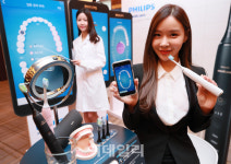 [포토]치과의사처럼 똑똑한 스마트 칫솔