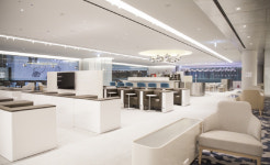 워커힐, 인천공항 T2 내 라운지·캡슐호텔 공개