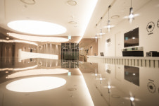 [포토]워커힐, 인천공항 T2에 新라운지·호텔 개장