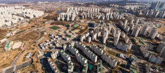 분양가 이하 매물도 거래 꽁꽁..겨울왕국 파주 운정신도시