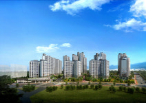 올해 과천 첫 분양 센트럴파크 푸르지오 써밋