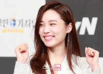 [포토]배우 윤소희, '이 미소에 마이크로닷이 반했어'