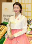 [포토]헬로비너스 나라, 한복입은 아름다운 자태