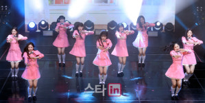 [포토]프로미스나인 투하트
