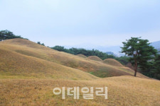 백제의 비밀 품은 공주 송산리 고분군 30년 만에 발굴