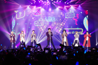 슈퍼주니어, 싱가포르-태국 ‘슈퍼쇼7’ 성료
