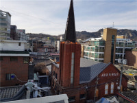 종로구 체부동 성결교회, 주민 생활문화센터로 리모델링