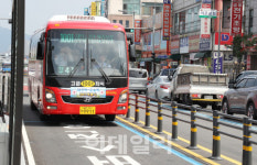 BRT 세종시 핵심 대중교통수단으로 자리매김