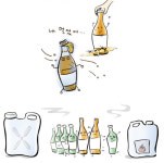 올 겨울 최강한파…소주·맥주는 영하 몇도에서 얼까